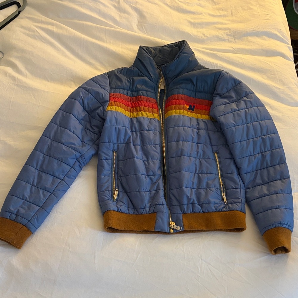 Women’s Aviator Nation Jacket.